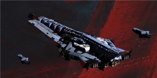 无尽的拉格朗日19