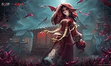 《第五人格》《纸嫁衣》联动正式上线