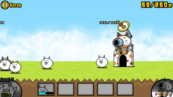 The Battle Cats猫咪大战争狗狗版游戏 The Battle Cats猫咪大战争狗狗版游戏