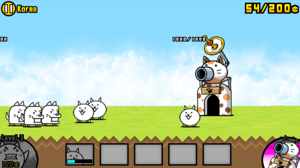 The Battle Cats猫咪大战争狗狗版游戏 The Battle Cats猫咪大战争狗狗版游戏