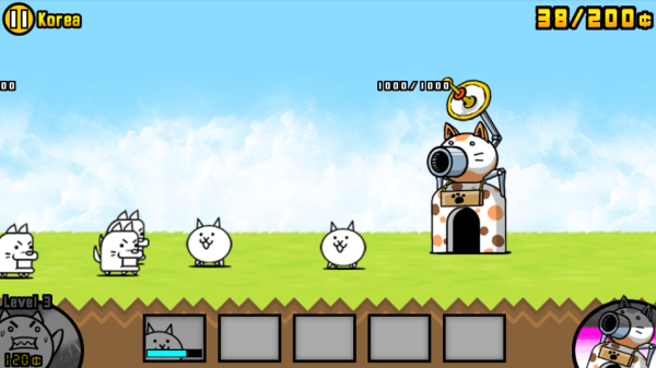 The Battle Cats猫咪大战争狗狗版游戏 The Battle Cats猫咪大战争狗狗版游戏