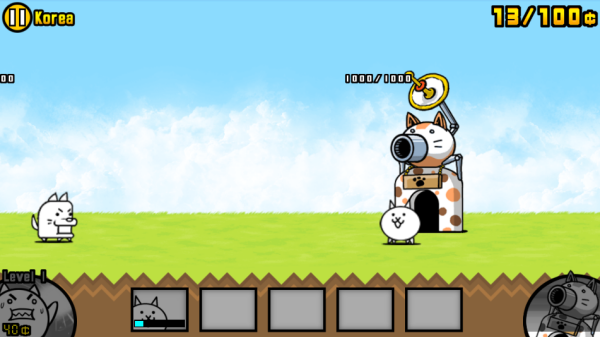 The Battle Cats猫咪大战争狗狗版游戏 The Battle Cats猫咪大战争狗狗版游戏