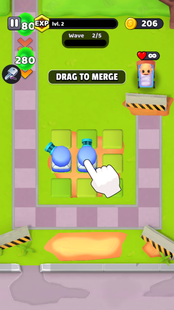 Slime Rumble史莱姆隆隆游戏 Slime Rumble史莱姆隆隆游戏