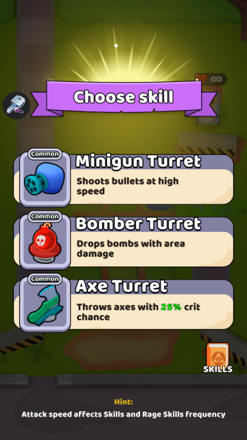 Slime Rumble史莱姆隆隆游戏 Slime Rumble史莱姆隆隆游戏