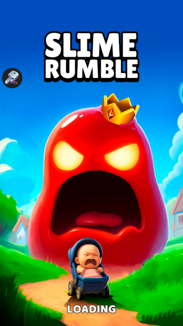 Slime Rumble史莱姆隆隆游戏 Slime Rumble史莱姆隆隆游戏