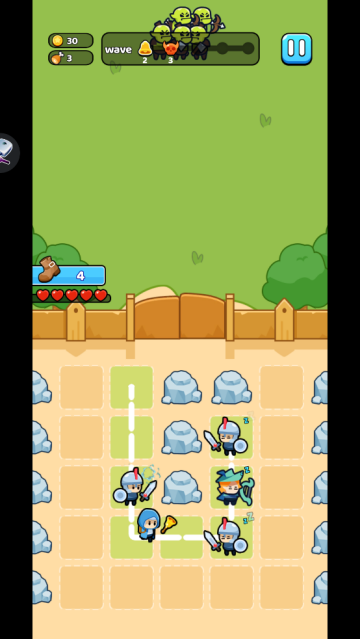 One Stroke Legion一击军团小游戏 One Stroke Legion一击军团小游戏