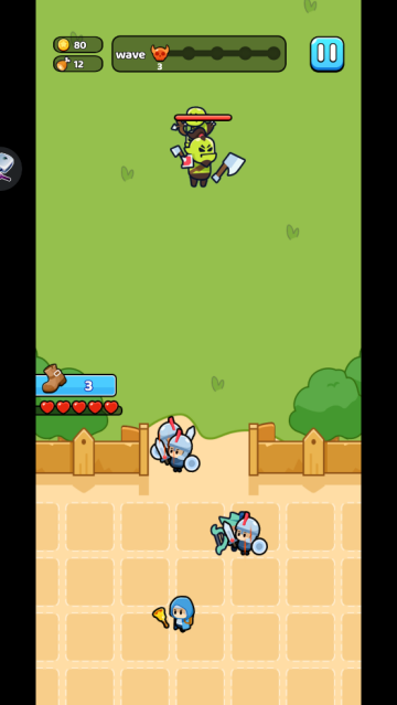 One Stroke Legion一击军团小游戏 One Stroke Legion一击军团小游戏