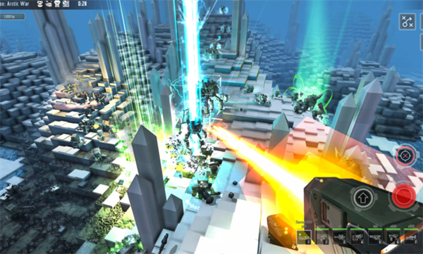 方块要塞2手游最新版