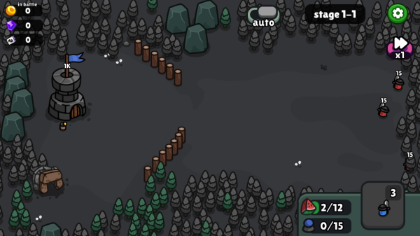 勇气要塞游戏 勇气要塞游戏