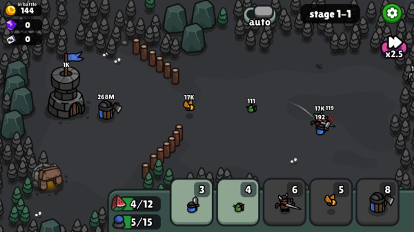 勇气要塞游戏 勇气要塞游戏