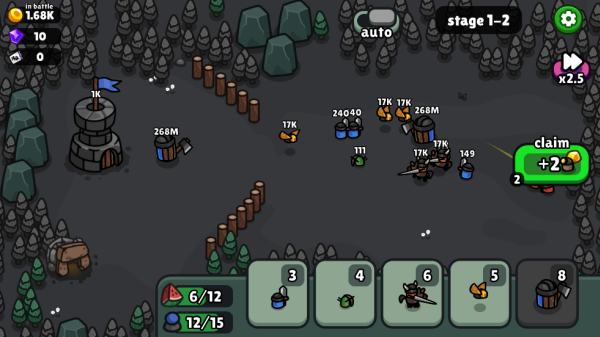 勇气要塞游戏 勇气要塞游戏