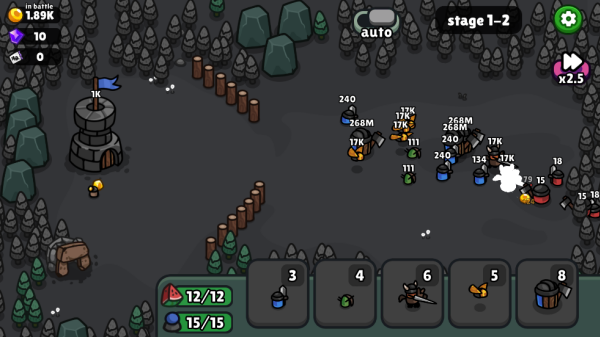 勇气要塞游戏 勇气要塞游戏