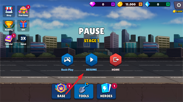 英雄战争超级火柴人防御下载手机版 英雄战争超级火柴人防御下载手机版