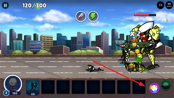 英雄战争超级火柴人防御下载手机版 英雄战争超级火柴人防御下载手机版