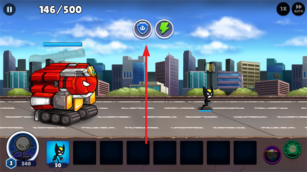 英雄战争超级火柴人防御下载手机版 英雄战争超级火柴人防御下载手机版