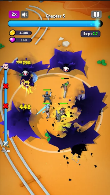 时间守护者Time Defender 时间守护者Time Defender