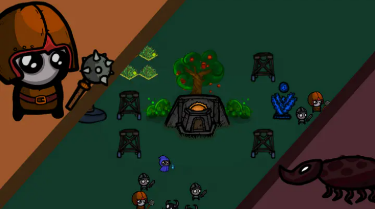 sol不可侵犯游戏(SOL - Invictus) v1.0 最新版