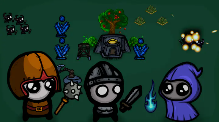 sol不可侵犯游戏(SOL - Invictus) v1.0 最新版