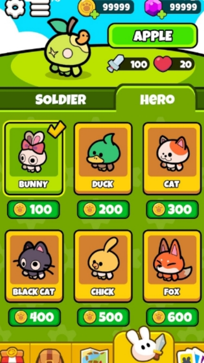 齿轮战斗小程序游戏 v0.1.4 最新版