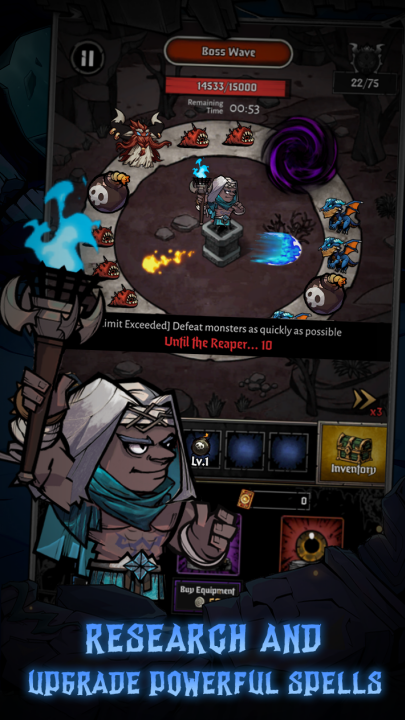 城堡守卫夜袭游戏(Citadel Guardian) v2.0.02 最新版