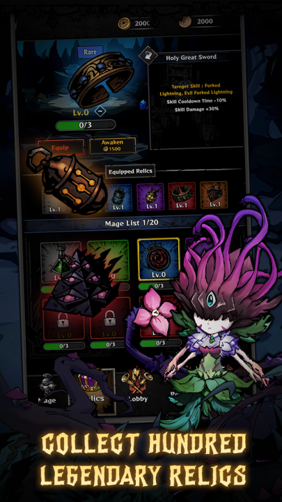 城堡守卫夜袭游戏(Citadel Guardian) v2.0.02 最新版