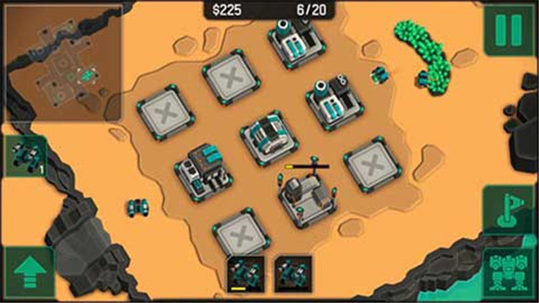 机械战争2游戏官方版(MechCom 2) v1.15 最新版