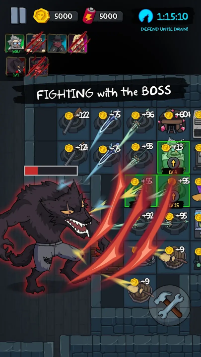 幽灵游戏手机版 v0.7.7 最新版