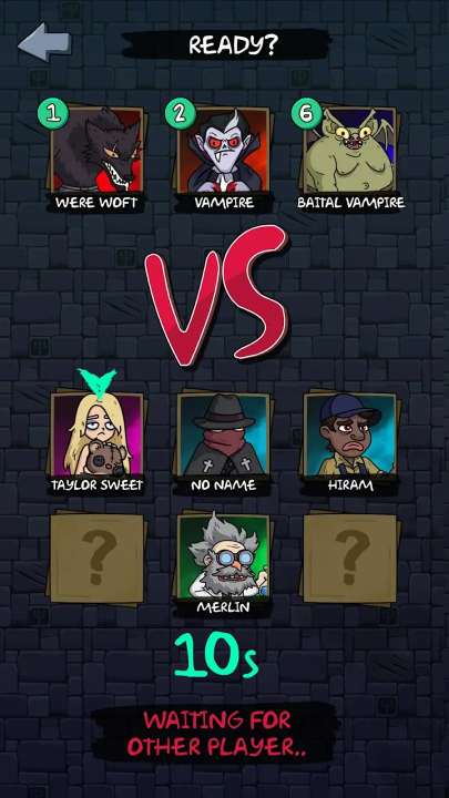 幽灵游戏手机版 v0.7.7 最新版