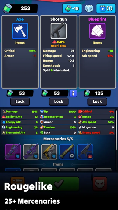 放置幸存者僵尸浪潮游戏(Idle Zombie Wave) v2.0.1 最新版