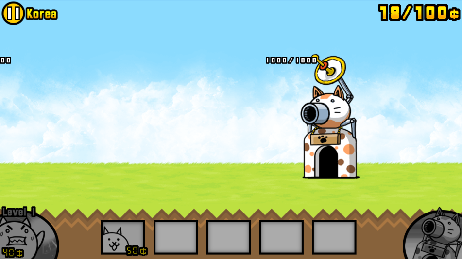 The Battle Cats猫咪大战争狗狗版游戏 v11.1.0 安卓版