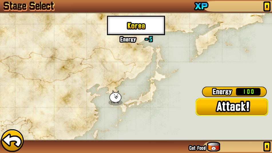 The Battle Cats猫咪大战争狗狗版游戏 v11.1.0 安卓版