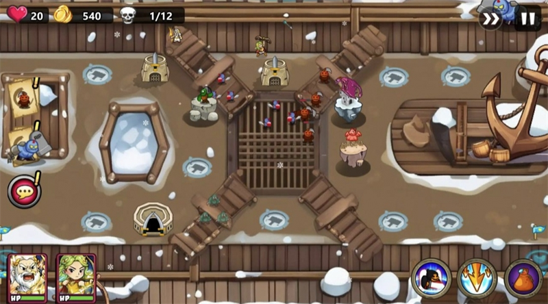 神话境界万神殿之战手游最新版 v1.0.1 安卓版