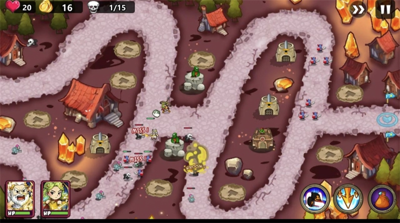 神话境界万神殿之战手游最新版 v1.0.1 安卓版