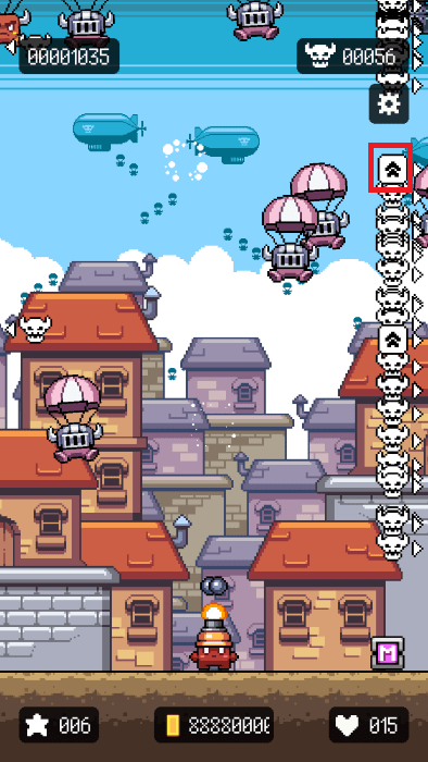 小镇保卫战手机版下载(Tiny Town Defense) v1.1 安卓版