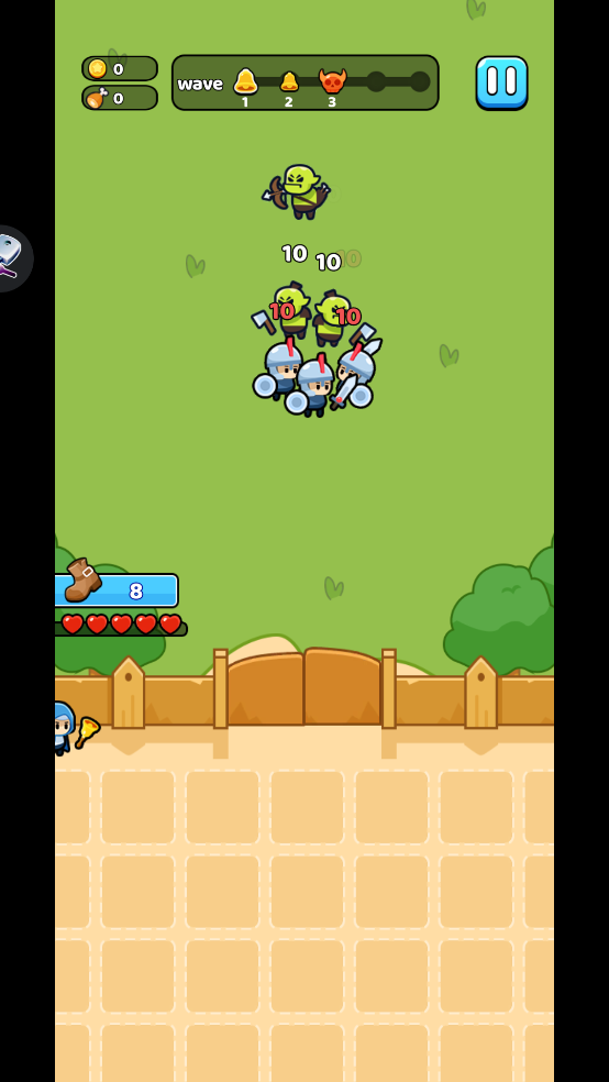 One Stroke Legion一击军团小游戏 v1.0.0 官方版