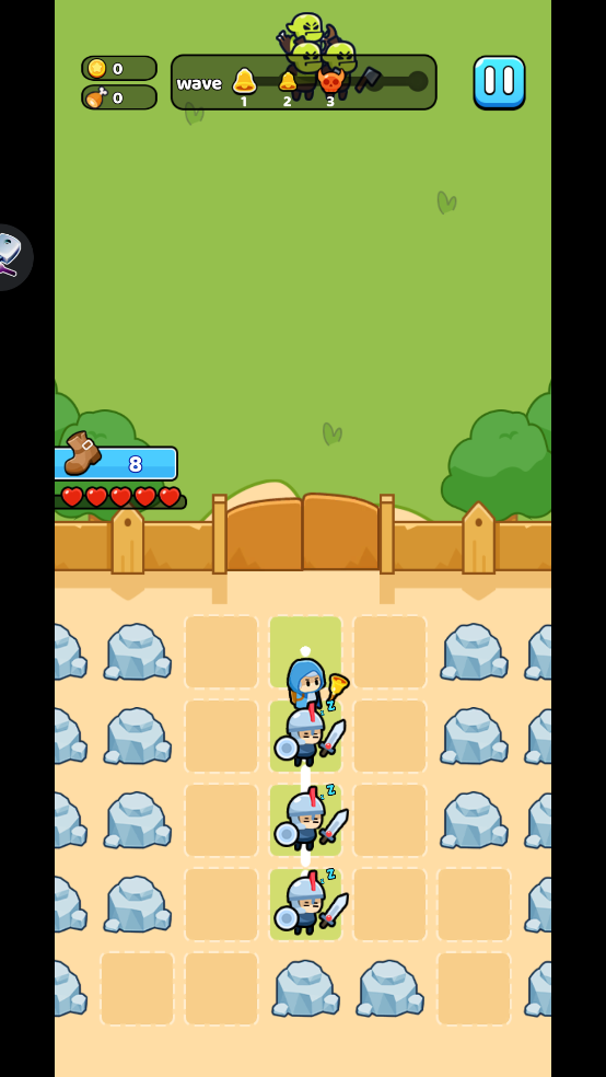 One Stroke Legion一击军团小游戏 v1.0.0 官方版