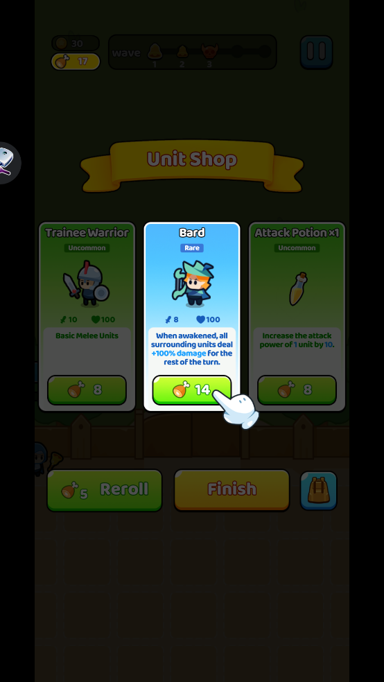 One Stroke Legion一击军团小游戏 v1.0.0 官方版