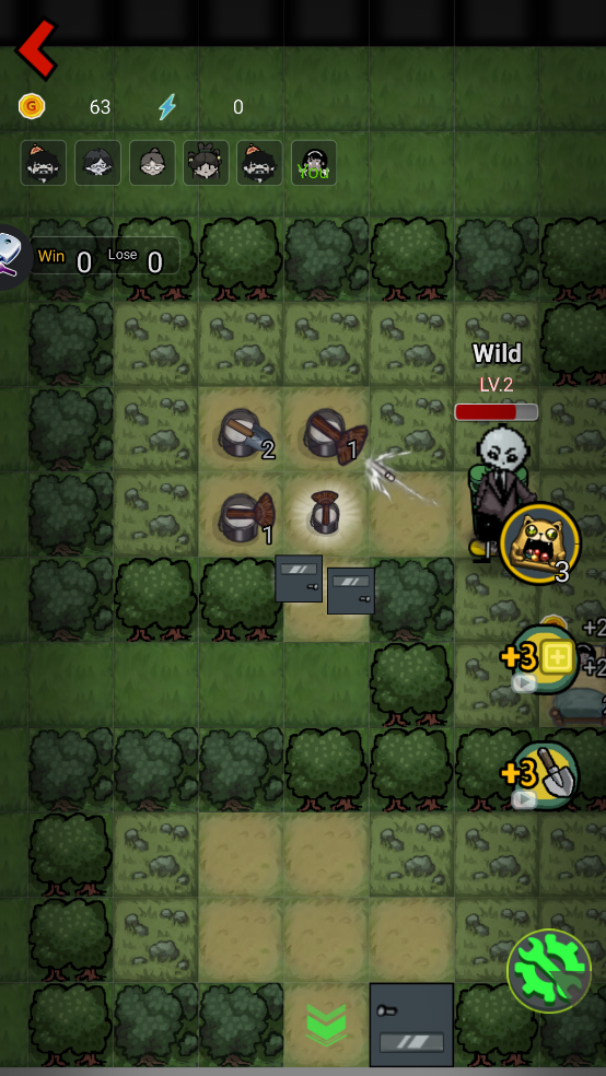 鬼怪森林游戏 v1.0.2 最新版