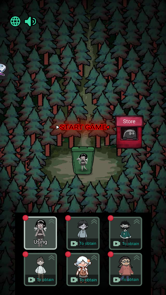 鬼怪森林游戏 v1.0.2 最新版