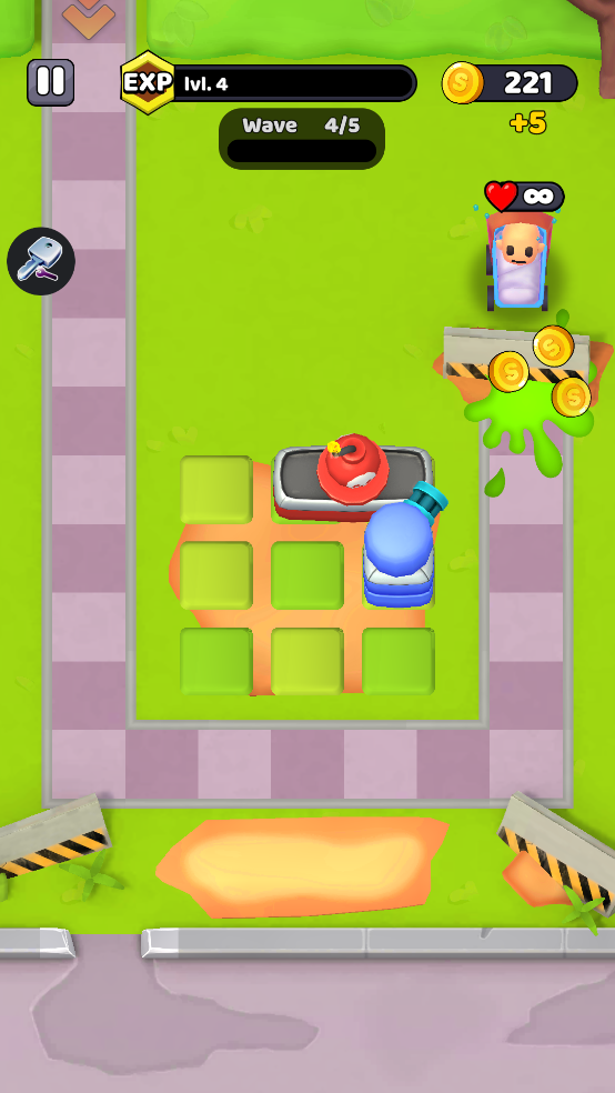 Slime Rumble史莱姆隆隆游戏 v0.1.66 安卓版