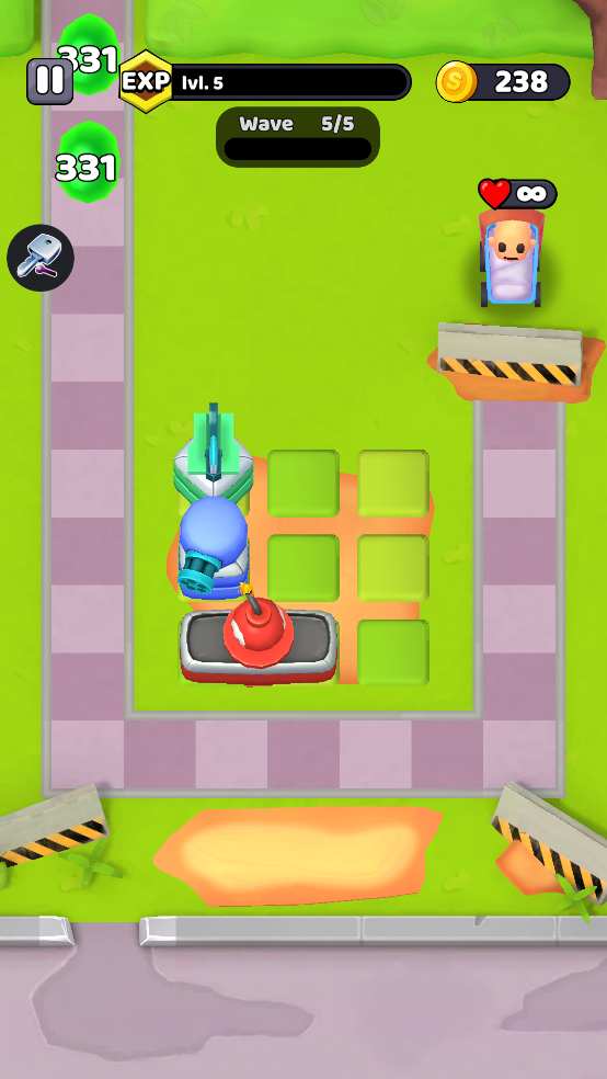 Slime Rumble史莱姆隆隆游戏 v0.1.66 安卓版