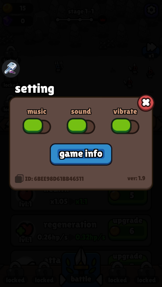 Iron Wall钢铁之墙小游戏 v1.9 手机版