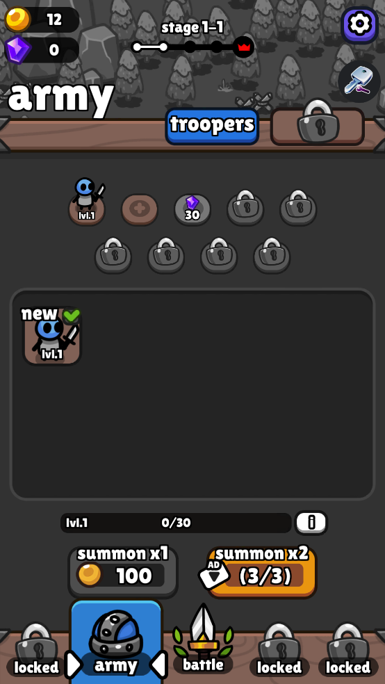 Iron Wall钢铁之墙小游戏 v1.9 手机版