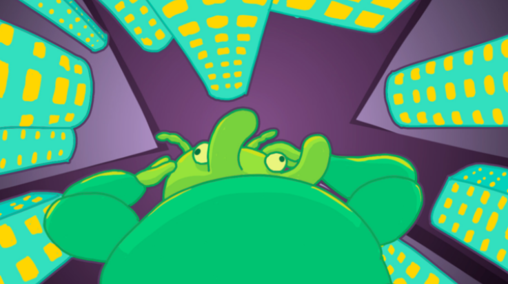 虫族争霸游戏(BugZonia) v1.0.1 最新版