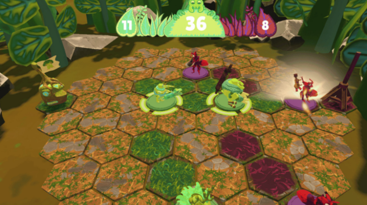 虫族争霸游戏(BugZonia) v1.0.1 最新版