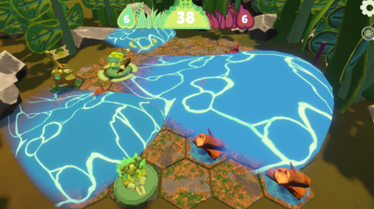 虫族争霸游戏(BugZonia) v1.0.1 最新版