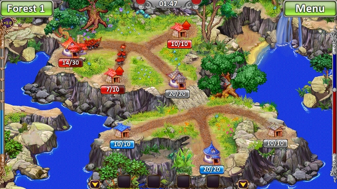 土地抢夺者手机版最新版本(LandGrabbers) v2.5.2 安卓版