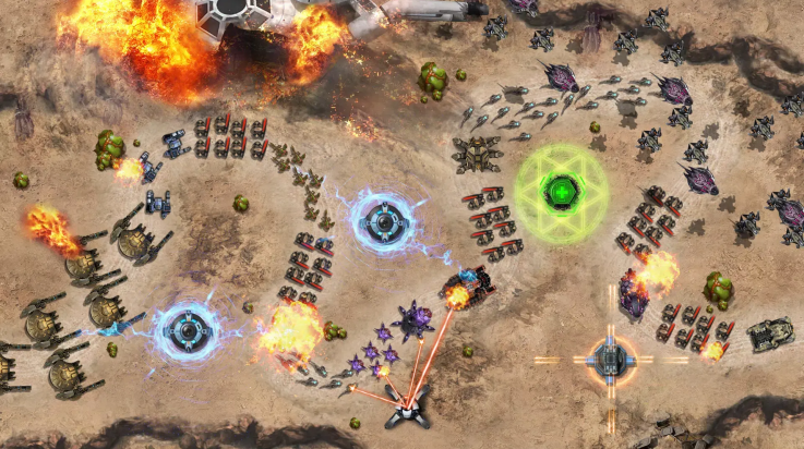 塔防传奇5高级版(Defense Legend 5 Pro: Epic TD) v1.0.9 最新版