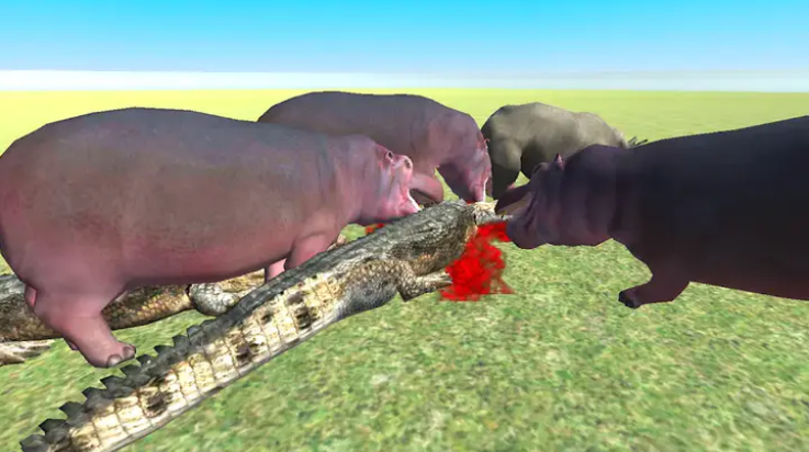 野兽战争模拟器下载手机版 v0.1 最新版