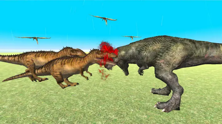 野兽战争模拟器下载手机版 v0.1 最新版